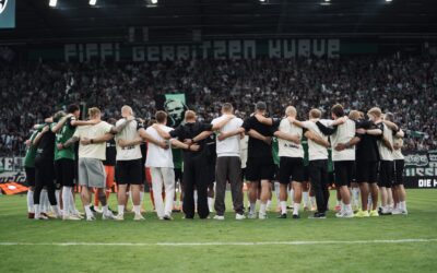 Krombacher Westfalenpokal-Duell gegen Buer im LVM-Preußenstadion