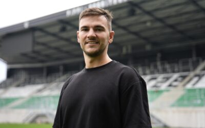 Variabler Flügelspieler – Adlerträger verpflichten Romario Rösch