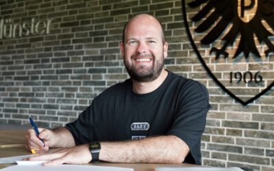 Dennis Schunke übernimmt die sportliche Leitung des LZM 