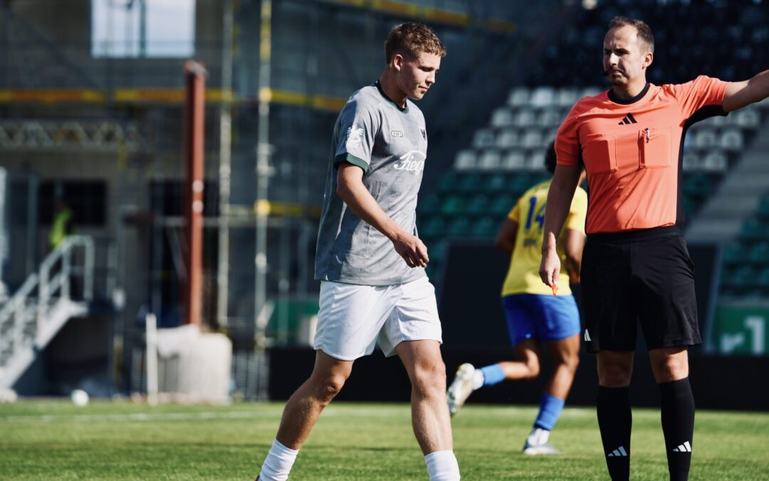 U23 startet ebenfalls erfolgreich in die neue Saison 