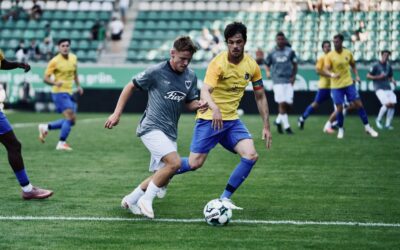 U23 startet in Schermbeck in die neue Oberliga-Saison  