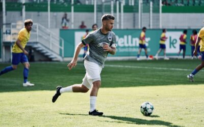U23 kassiert in Hordel die erste Saisonniederlage