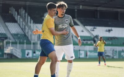 U23 vor Heimspielauftakt gegen Lippstadt
