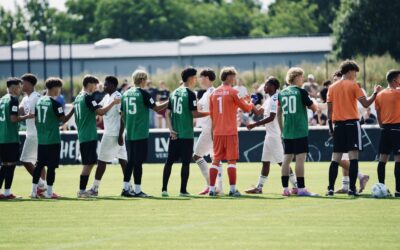 LZM im Derbyfieber: U19 empfängt Bielefeld, U17 trifft auf Osnabrück 