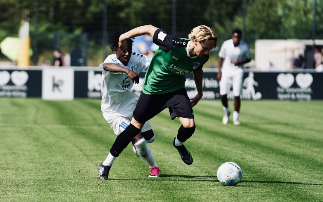 U19 startet als erstes LZM-Team in die neue Saison 