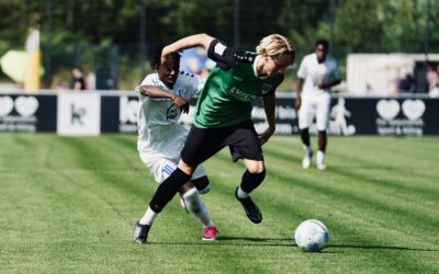 U19 startet als erstes LZM-Team in die neue Saison 