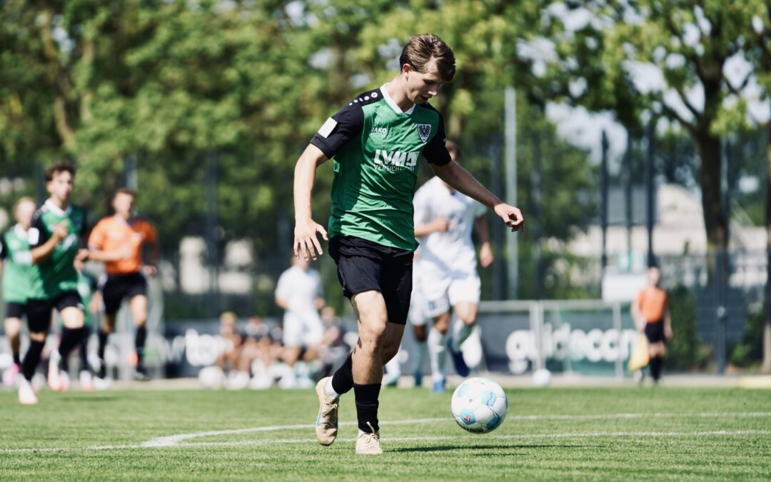 U17 startet in die neue Saison – U19 in Hannover gefordert 