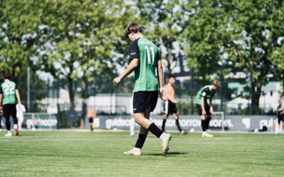 U17 verliert Westschlager gegen Essen – Jungadler debütiert für Albaniens U16  