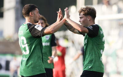 Torhungrige Preußen schlagen SSV Buer mit 10:0
