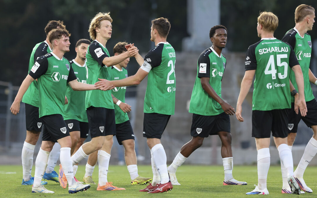 Viertelfinale im Visier: Westfalenpokalduell bei der SG Wattenscheid
