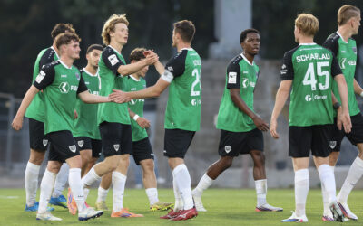 Viertelfinale im Visier: Westfalenpokalduell bei der SG Wattenscheid