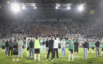 Gegen Havelse 722 zusätzliche Sitzplätze für Preußenfans