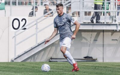 „Eine große Ehre“ – Niko Koulis ist neuer Preußen-Kapitän