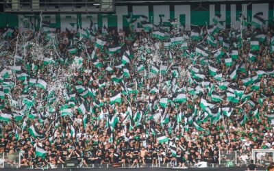 Reaktion auf Fan-Feedback zur Blocksituation in der Fiffi-Gerritzen-Kurve