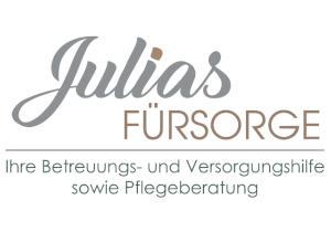 Julias Fürsorge