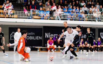 Futsaler starten in die neue Bundesliga-Saison