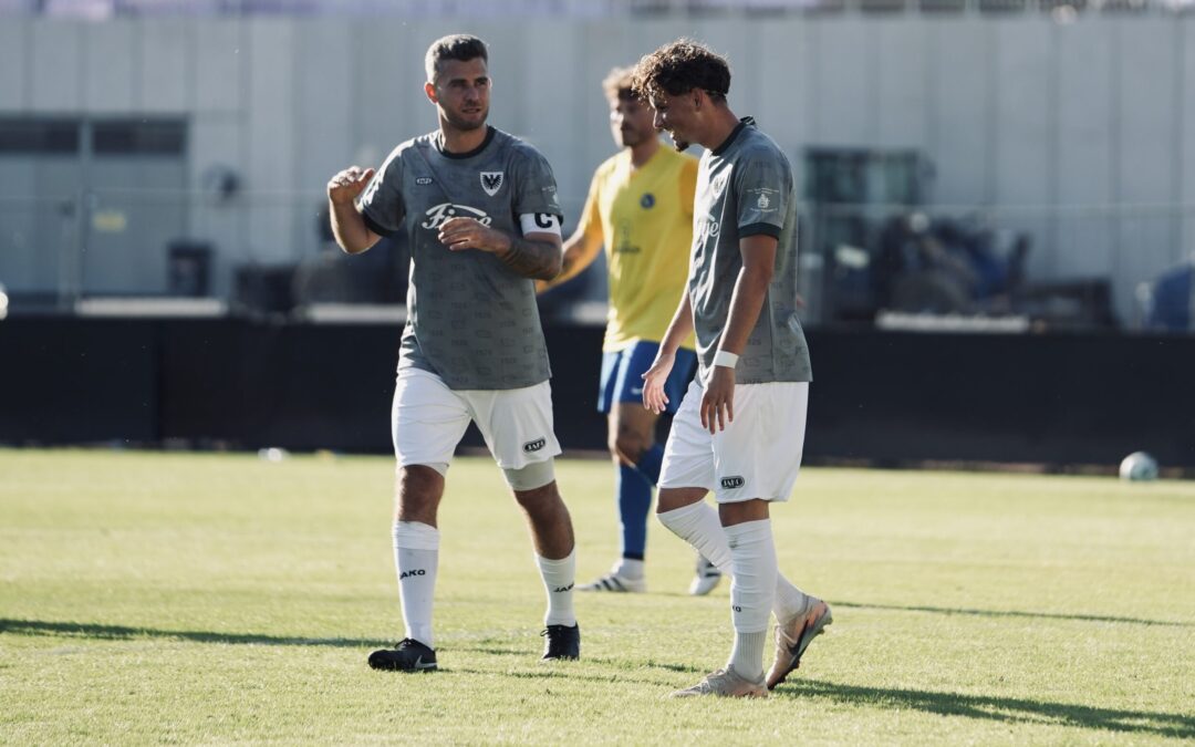 U23 verliert Derby gegen Kinderhaus trotz guter Leistung 