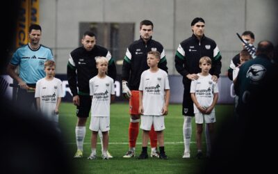 Kids-Club begeistert mit adlerstarken Aktionen im Herbst