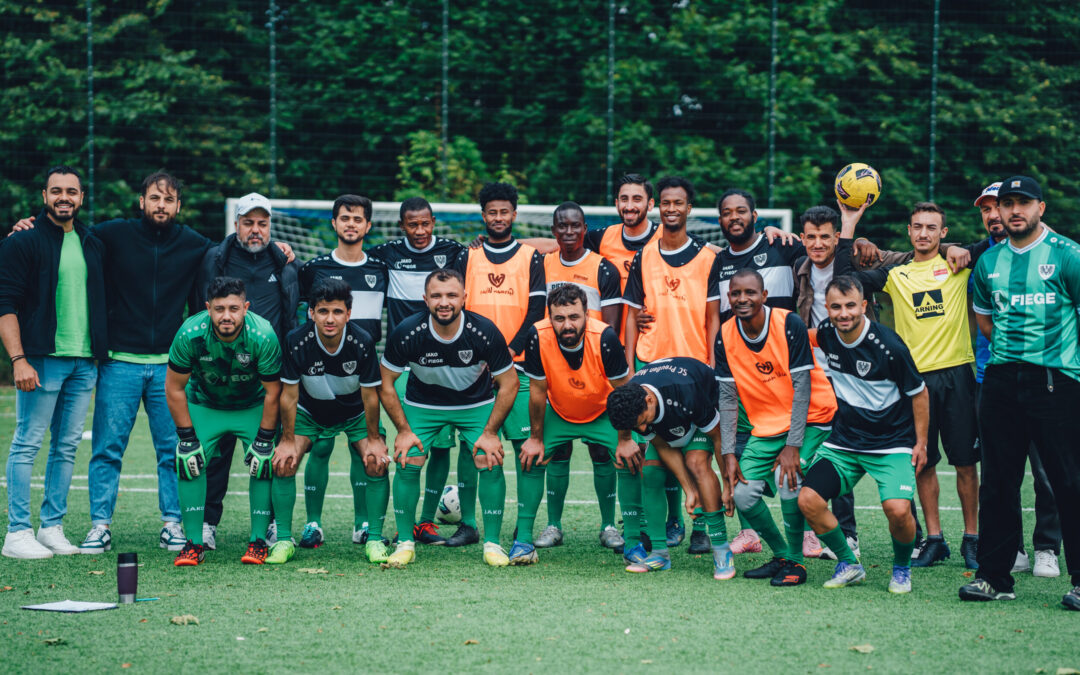 Integrativer GrAnge Cup sorgt zum zweiten Mal für Begeisterung  