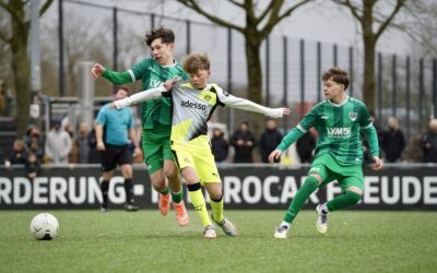 Vier LZM-Teams auswärts im Ruhrgebiet gefordert – U14 und U15 empfangen Leverkusen