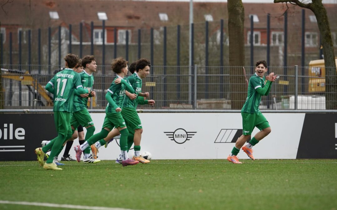 Ein Sieg und drei Niederlagen zum Start: LZM-Teams zeigen trotz durchwachsener Ergebnisse gute Leistungen 