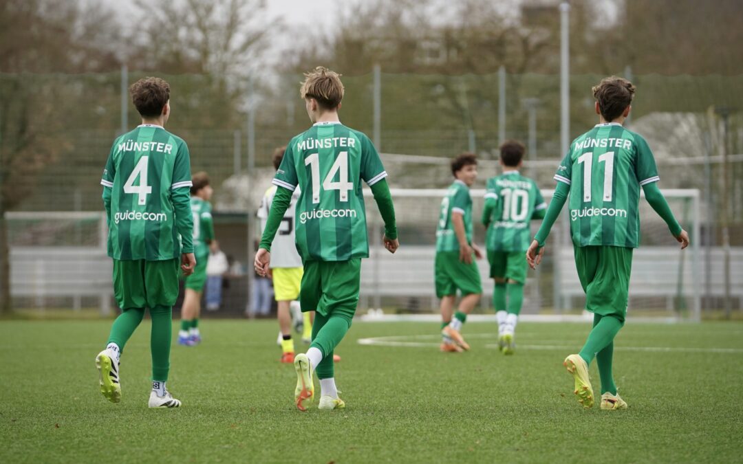 Zwei Westschlager inklusive: LZM-Teams gegen Ruhrgebiets-Clubs gefordert 