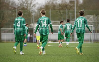 Zwei Westschlager inklusive: LZM-Teams gegen Ruhrgebiets-Clubs gefordert 