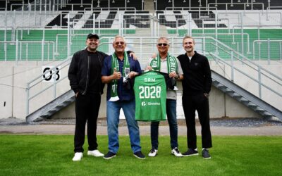 Treuer Adler-Partner SRM verlängert bis 2028