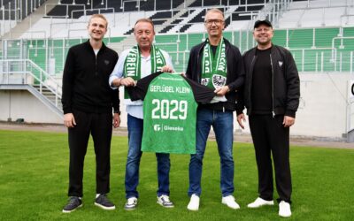 Leidenschaft und Qualität vereint: Geflügel Klein bleibt bis 2029 an Bord