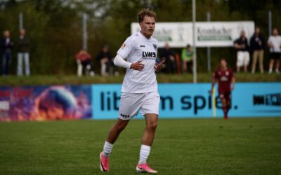 U23 empfängt Überraschungsteam SC RW Maaslingen