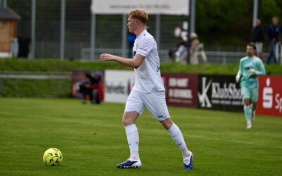 U23 geht hochmotiviert ins Derby bei Kinderhaus