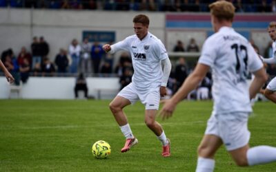 U23 verliert Stadtderby in Gievenbeck knapp 