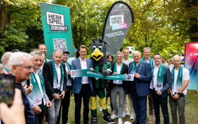 Großes SCP-Programm sorgt für viel Unterhaltung beim NRW-Tag 