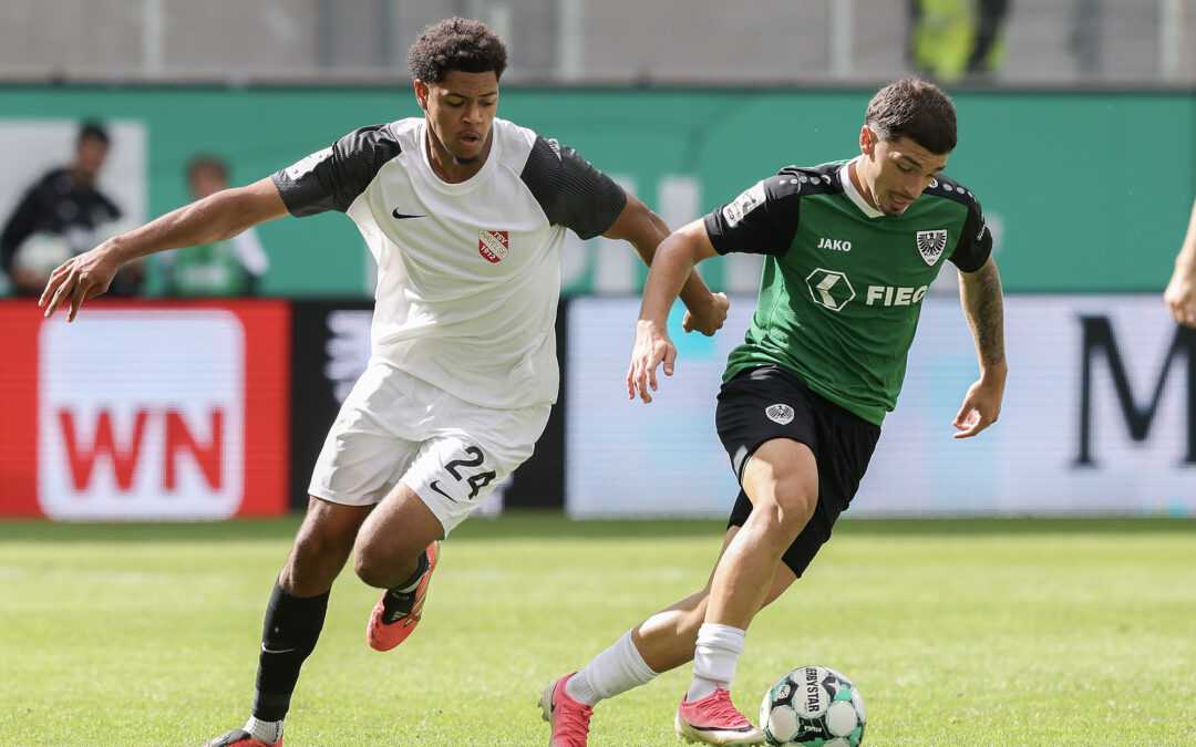Auftakt der englischen Woche bei „jungen, wilden und talentierten“ Stuttgartern  