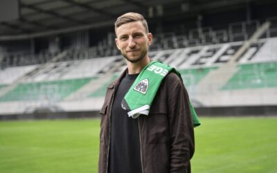 Drittligaerfahrener Philipp Maier wechselt an die Hammer Straße