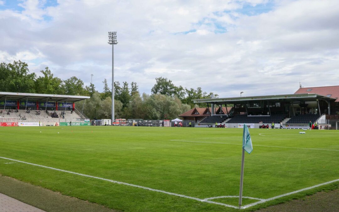 Faninformationen zum Auswärtsspiel in Großaspach