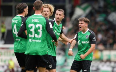 Bei aggressiven und kombinationsstarken Großaspachern die „Balance“ halten 