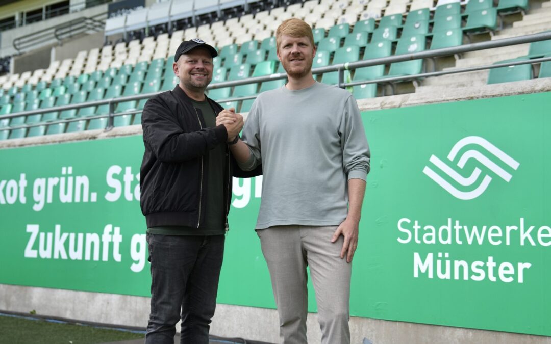 Ab sofort bei den Stadtwerken möglich: Preußenstrom beziehen & Gutes tun!