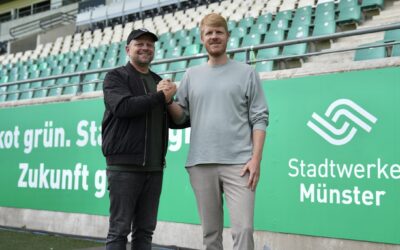 Ab sofort bei den Stadtwerken möglich: Preußenstrom beziehen & Gutes tun!