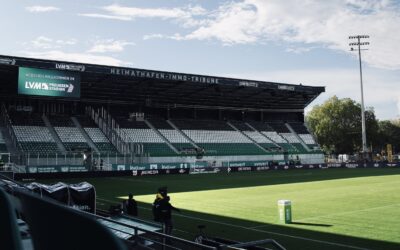 Zuwegung zur Heimathafen-Immo-Tribüne gegen Fortuna Köln geändert