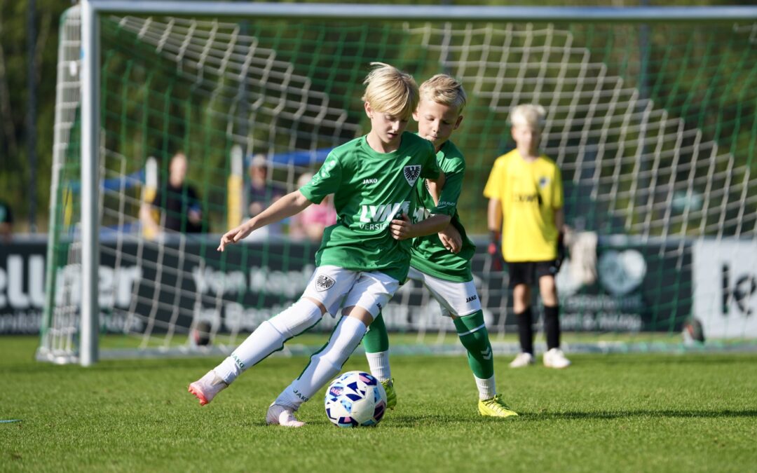 LZM sichtet 190 Nachwuchsspieler beim achten LVM-Talenttag  