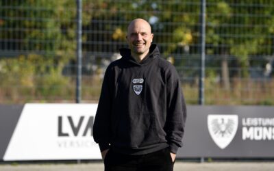 Felix Lüppens übernimmt die Organisatorische Leitung des LZM