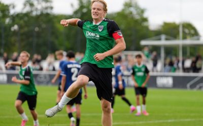 U19 reitet weiter die Erfolgswelle und schlägt auch Paderborn 