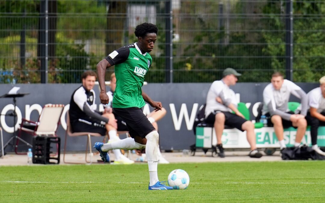 U19 vor erstem Pflichtspiel nach langer Pause