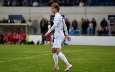 U23 geht punktgleich ins Derby mit Arminia Bielefeld 
