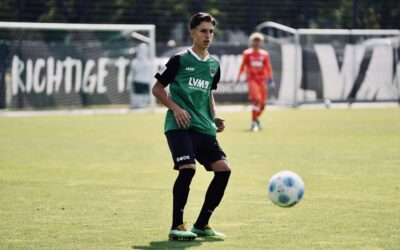 U19 empfängt Wolfsburg zum Topspiel – U15 und U12 müssen auswärts ran 