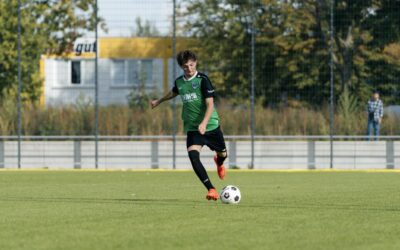 Fünf LZM-Teams am Wochenende im Einsatz 
