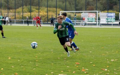 Stadtderby Nummer drei: U23 in Hiltrup gefordert 