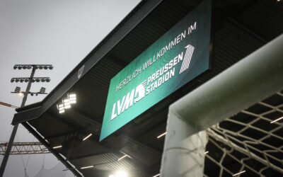 Faninformationen zum Heimspiel gegen Düsseldorf