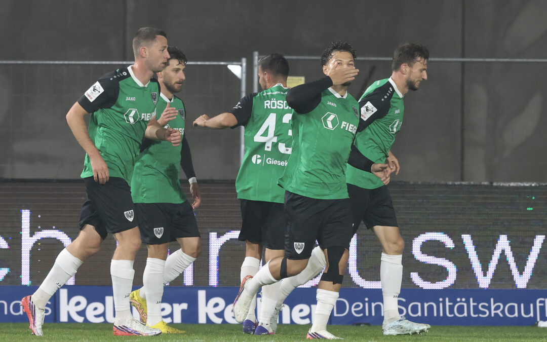 Zuhause gegen Düsseldorf neue „Momente kreieren“ 
